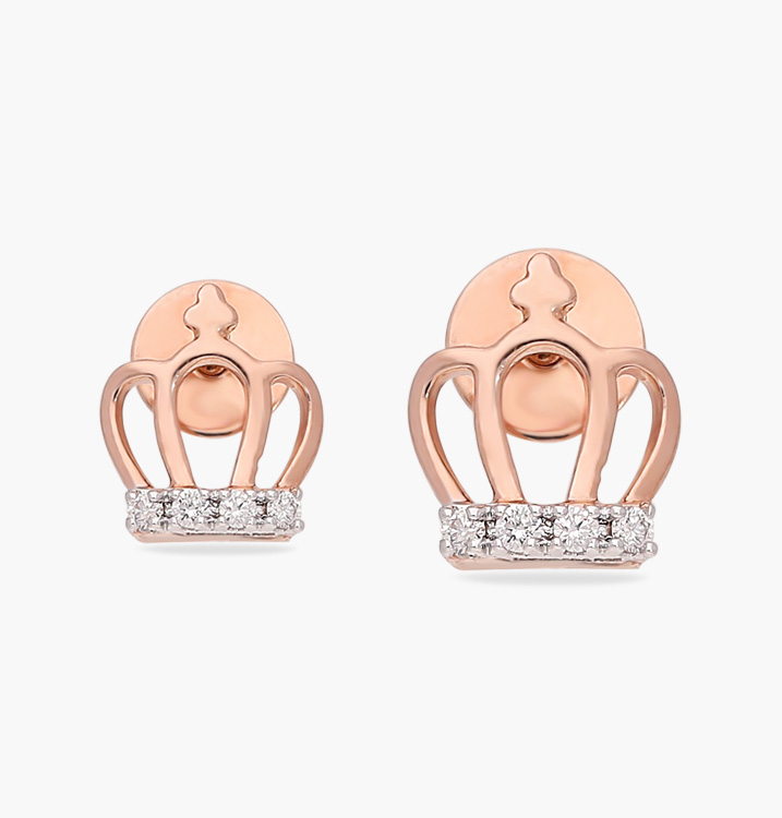 the queen bee earring